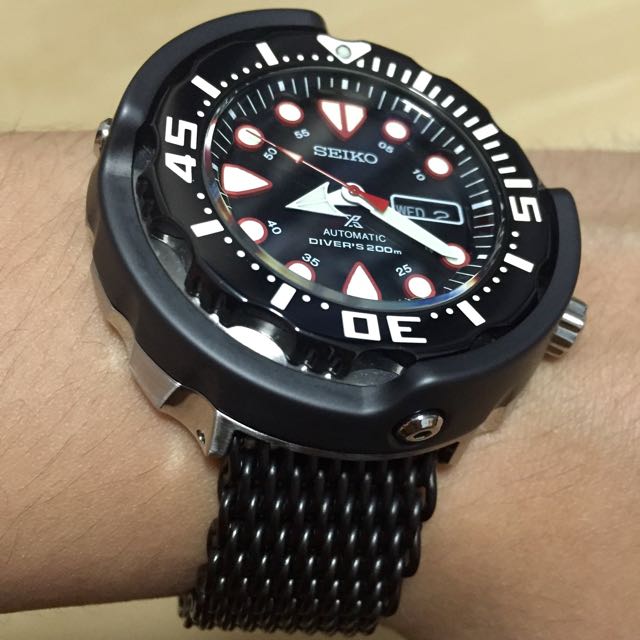 Seiko on sale srp 655