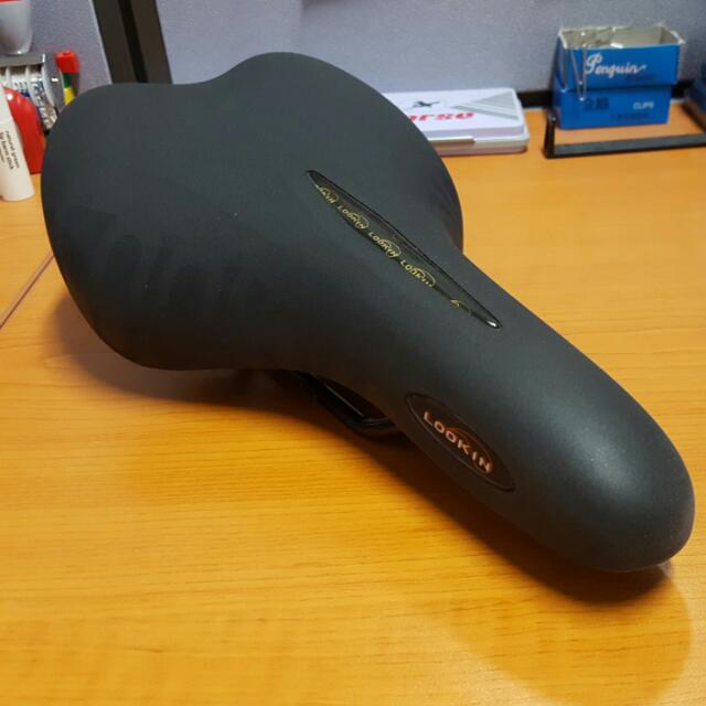 selle royal lookin saddle