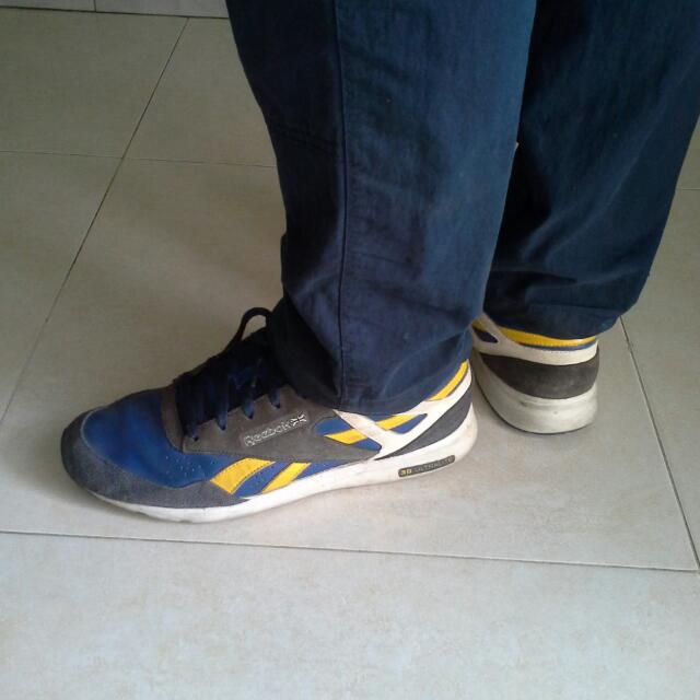 Sepatu reebok original top 2016