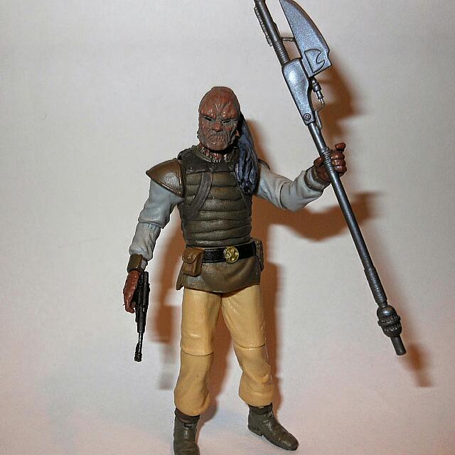 star wars jabba guard