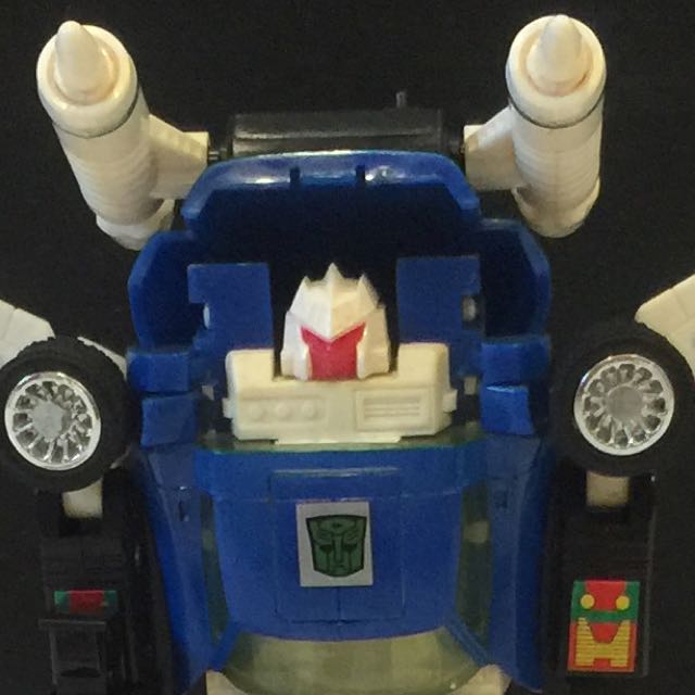 Transformers G1 Tracks, Hobbies & Toys, Toys & Games on Carousell