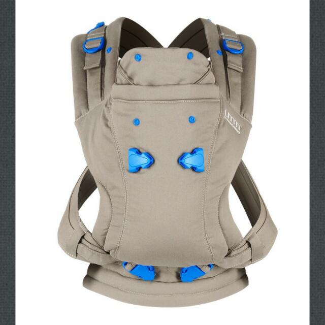 wmm Pao Papoose Baby Carrier