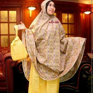 Telekung Zahra Travel