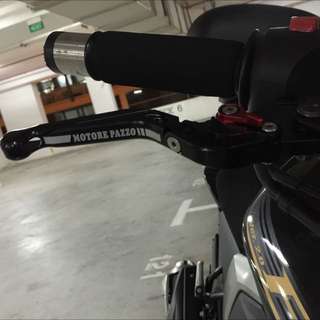 fz16 clutch lever