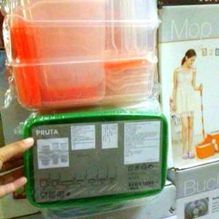 TUPPERWARE (PRUTA)