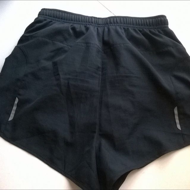 Army Running Shorts, Men's Fashion, Activewear on Carousell