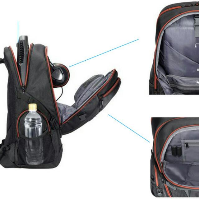 asus rog nomad backpack
