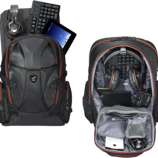 asus rog nomad backpack 17