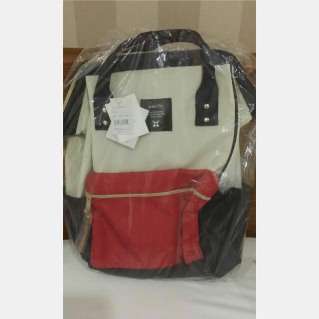 AUTHENTIC ANELLO BAG, Women's Fashion, Bags & Wallets, Tote Bags on