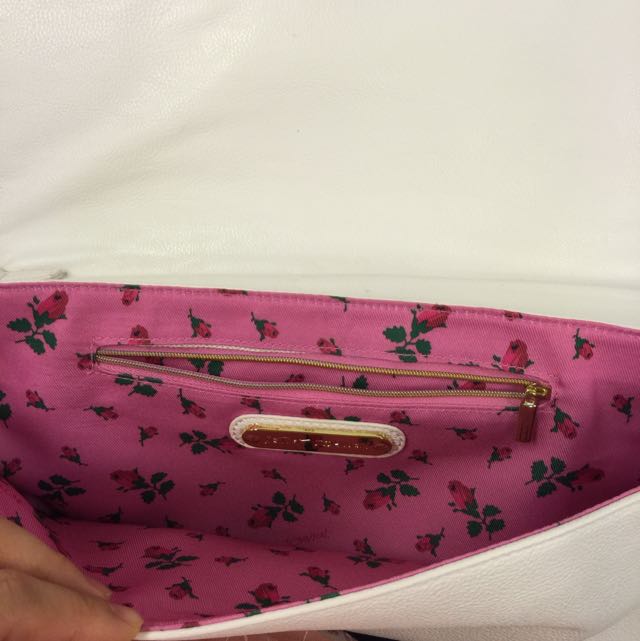 Betsey johnson hotsell piano purse