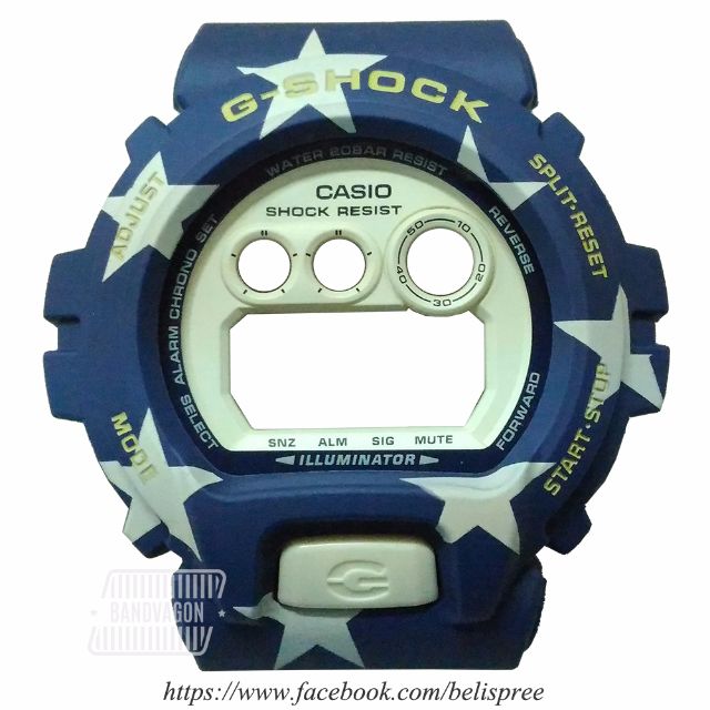 Brand New Casio G-Shock GD-X6900AL-2 ALIFE Watch Hardcase