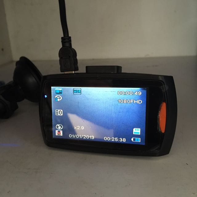 Car 12 Volt Camera, Men's Fashion, Muslim Wear, Accessories on Carousell