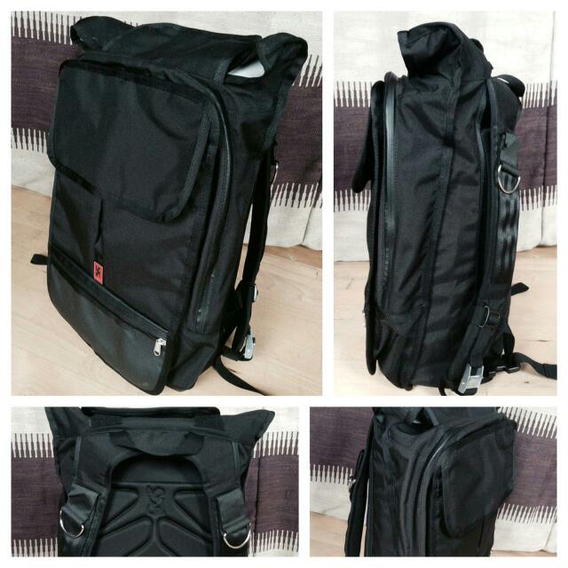 Chrome Citadel Black OUT OF STOCK