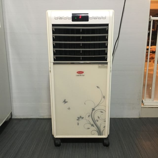 EuropAce 4 In 1 Evaporative Air Cooler, TV & Home Appliances, Air
