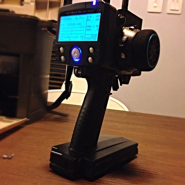 rc car radios