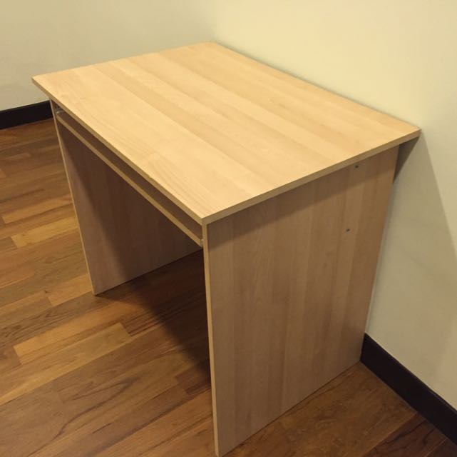 IKEA Computer Desk (reserved), Furniture & Home Living, Furniture