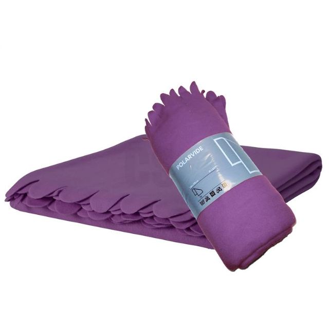 Ikea POLARVIDE Throw colour Red Sold Grey Sold and Purple Last 3 Furniture Home Living Furniture Other Home Furniture on Carousell