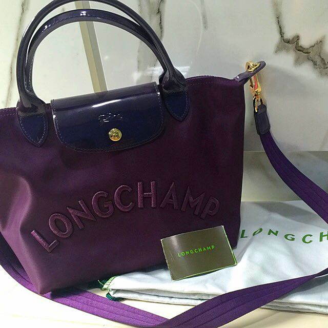 Longchamp neo bilberry shop