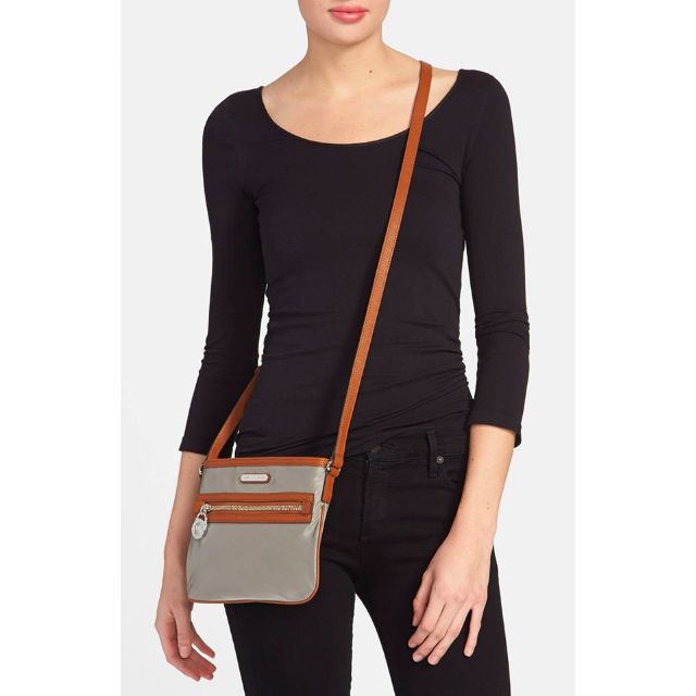 Michael kors kempton messenger cheap