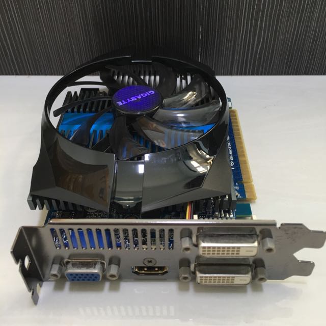 Gigabyte gtx 650 ti outlet