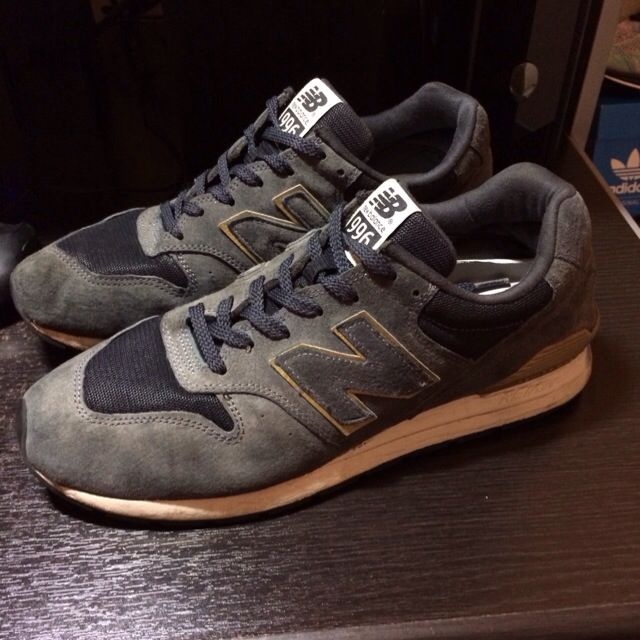 New balance shop 996 men gold