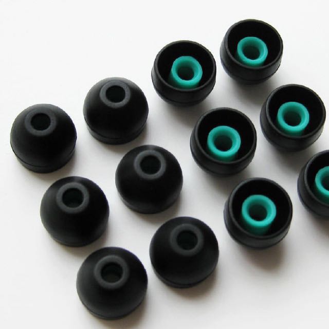 OEM Sony Hybrid Tips 3 Sizes Available Audio Portable Audio Accessories on Carousell