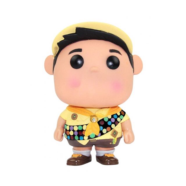 russell up pop figure