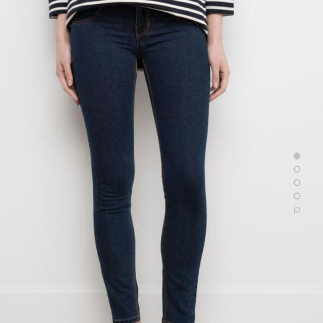 pull and bear jeggings