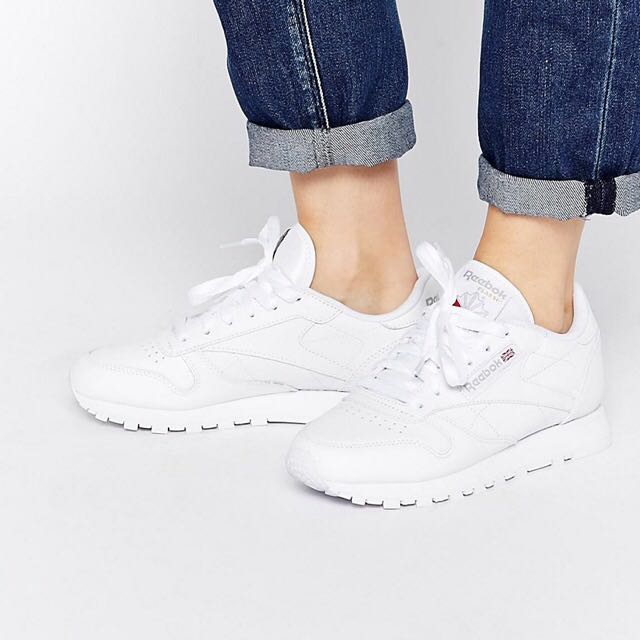 reebok classic denim