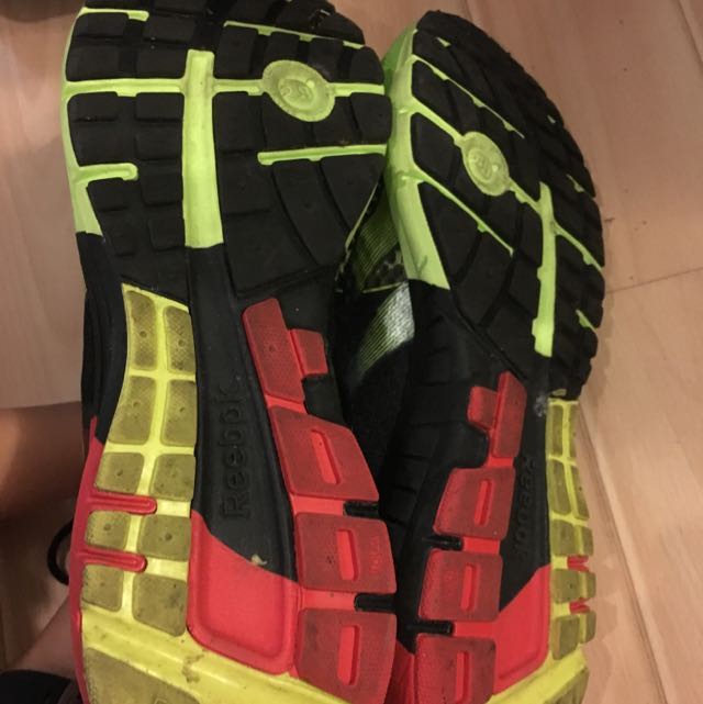 Reebok one best sale guide 3.
