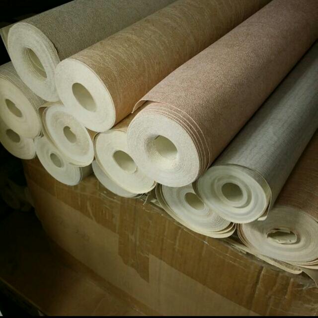 SALE!! WALLPAPER!, Furniture & Home Living, Home Decor, Wall Decor on