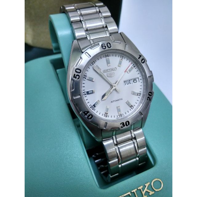 Seiko 5 kinetik online