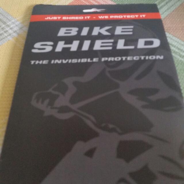 sports cover bike shield