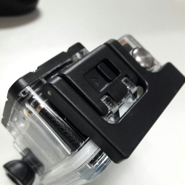 Dv Action Sports HD DV Action Cam with 4K Ultra HD, Photography, Video Cameras on ...