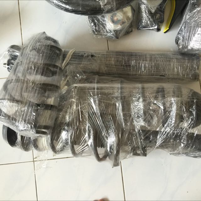 Suzuki Swift Stock Suspension, Car Accessories on Carousell