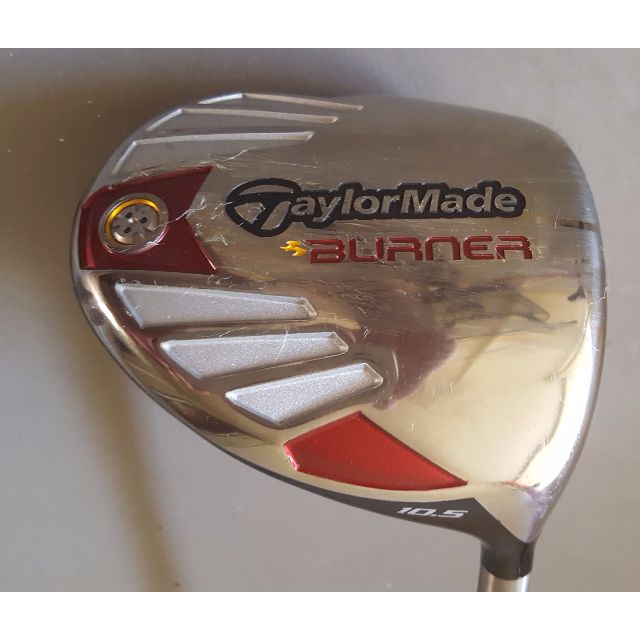 Taylormade burner driver shaft Clearance