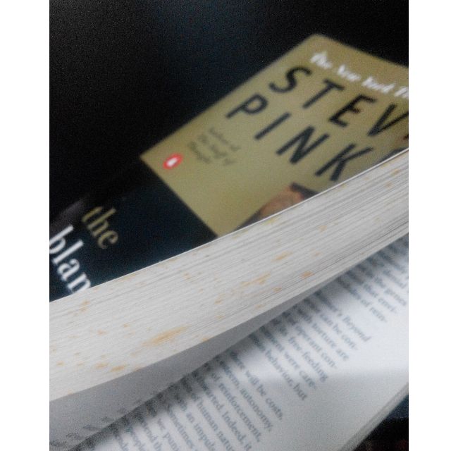The Blank Slate The Modern Denial Of Human Nature Reprint