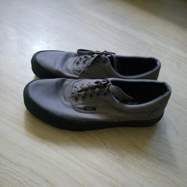 Vans Era Gargoyle Black Sole