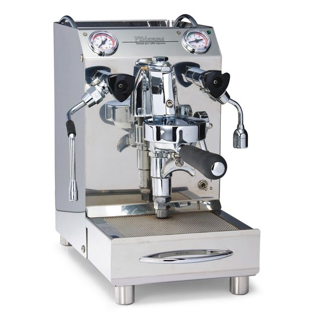 Vibiemme Domobar Junior Lever (HX) Home Barista Espresso Machine, Home
