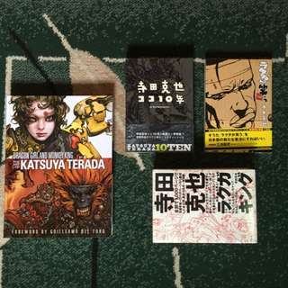 TERADA KATSUYA ART COLLECTION