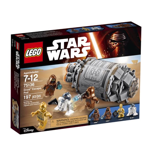 Lego 75154 price new arrivals