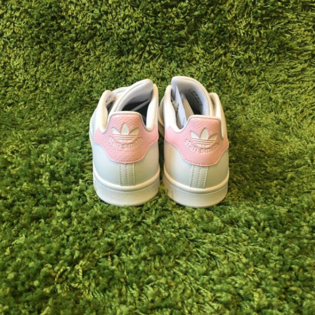 Adidas Stan Smith Women Baby Pink Women s Fashion Footwear