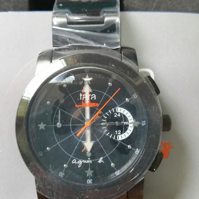 Agnes online b watch