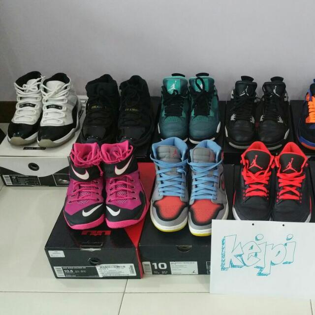 jordans for all legit