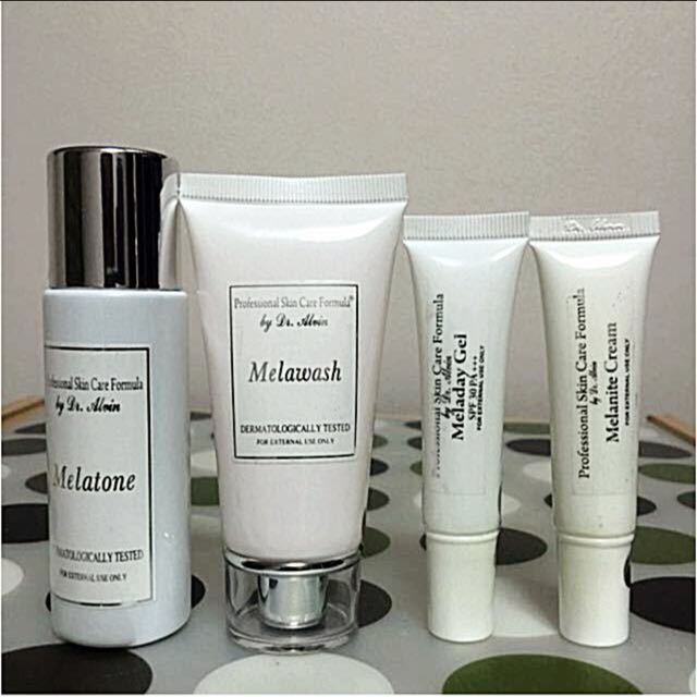 dr alvin melasma set