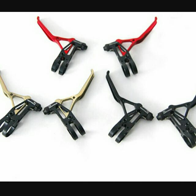litepro ultimate lever