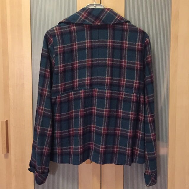 Coo Ca Choo Jacket Women S Fashion On Carousell