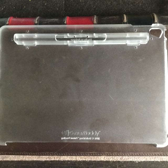 Coverbuddy Ipad Pro 9 7 Cover With Apple Pencil Support