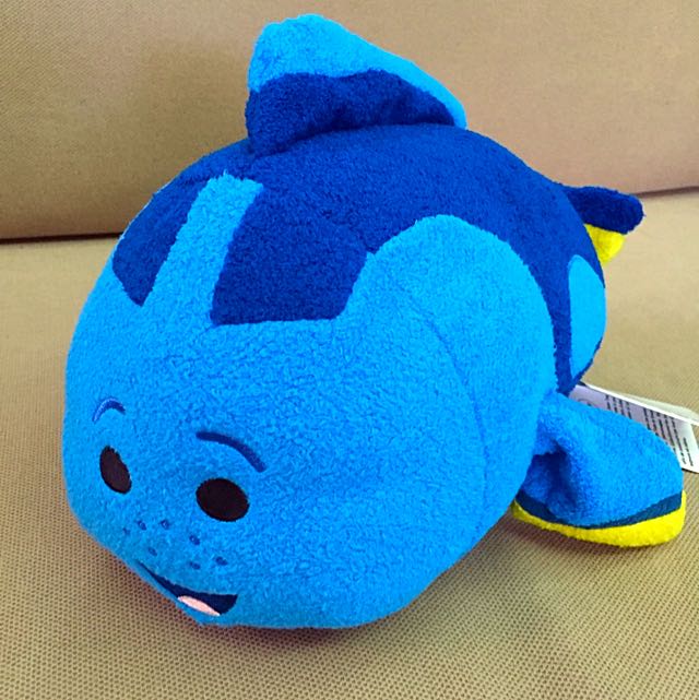 dory fish stuffed animal