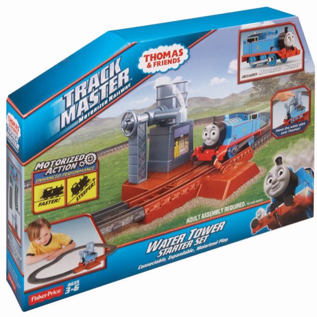 thomas the train water tower